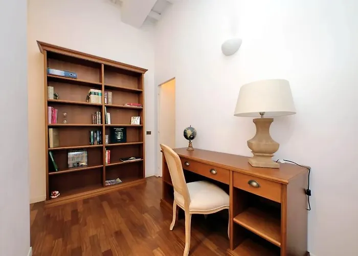 Lungaretta Appartement *