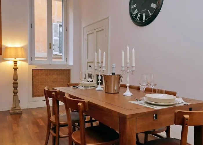 Lungaretta Appartement