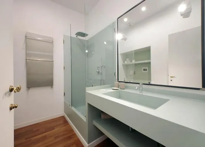 Lungaretta Appartement *