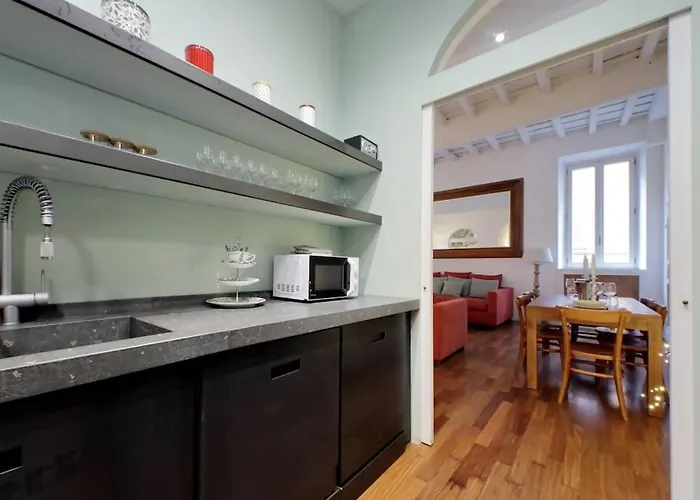 Appartement Lungaretta *