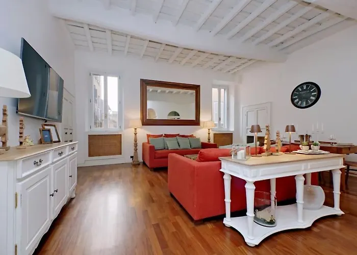 Appartement Lungaretta