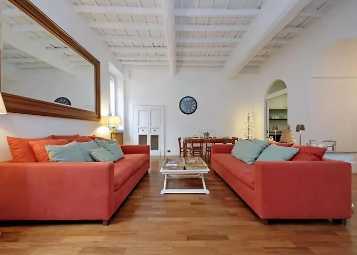 Lungaretta Appartement *