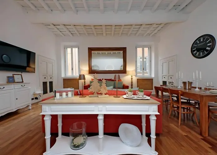 Appartement Lungaretta