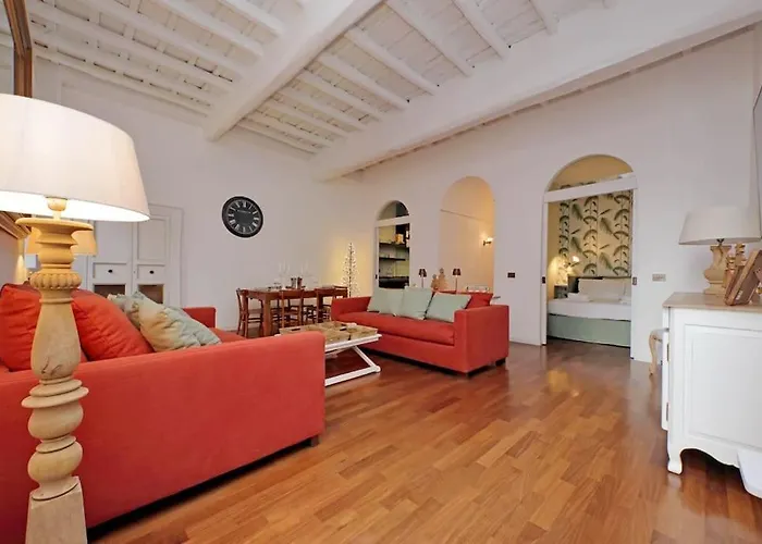 Lungaretta Appartement