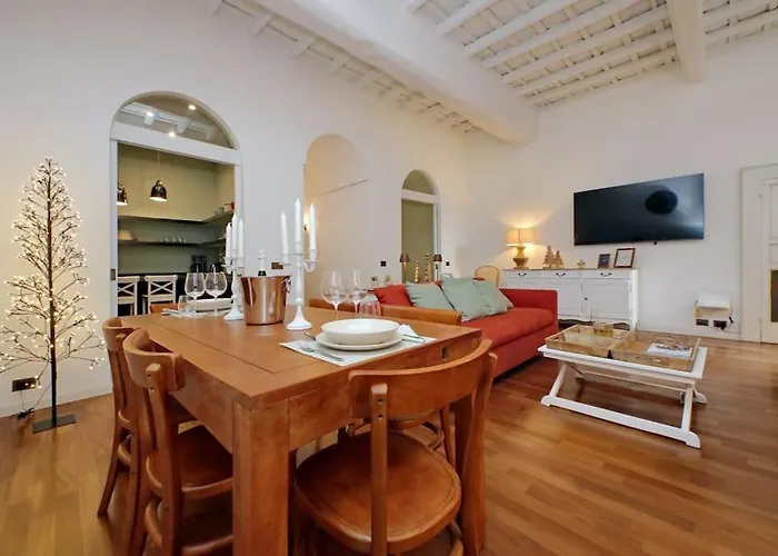 Lungaretta Appartement