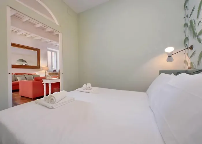 Lungaretta Appartement *