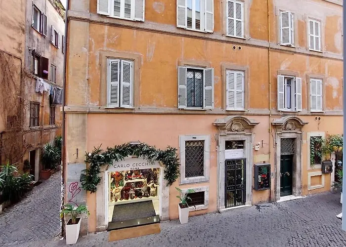 Lungaretta Appartement Rome