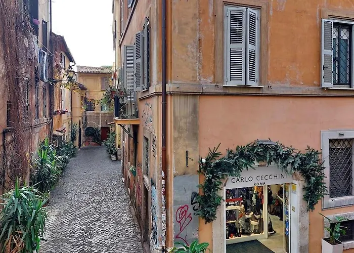 Lungaretta Appartement *