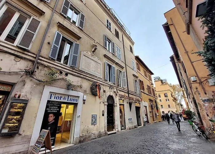 Appartement Lungaretta