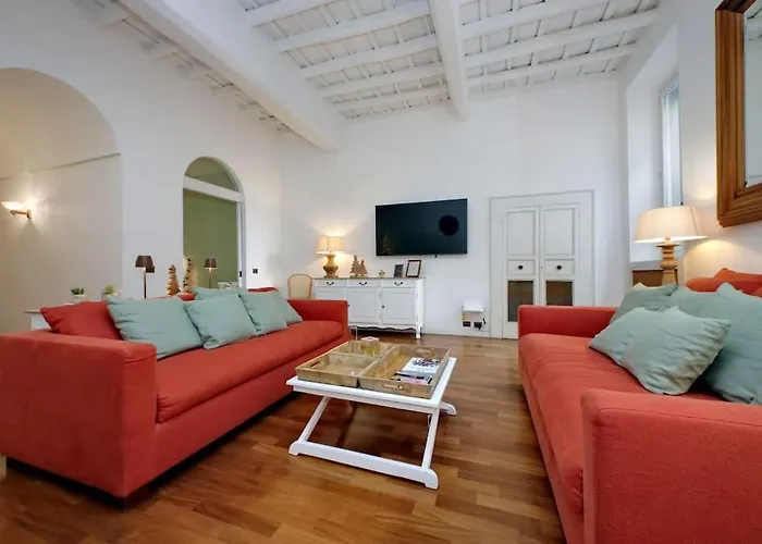 Lungaretta Appartement